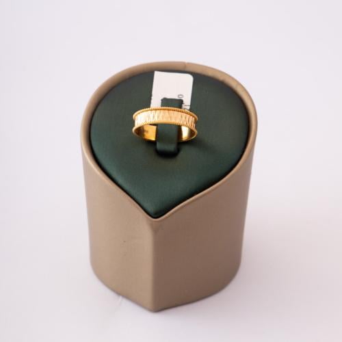 خاتم ذهب عيار 21