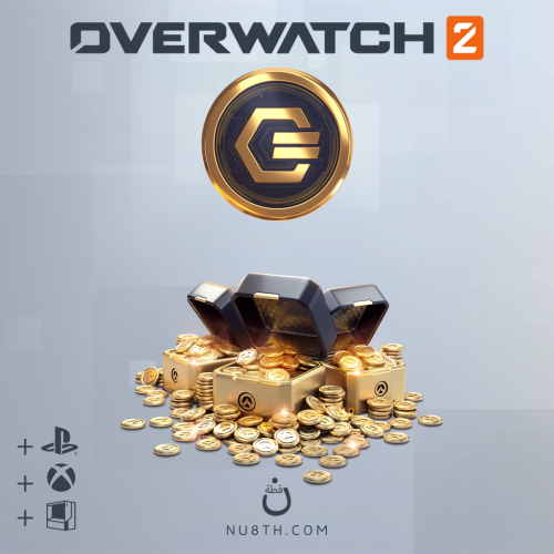 شحن اوفرواتش كوينز و ميثك - Overwatch Coins Mythic