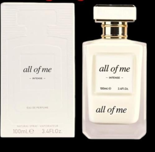 عطر أول أوف مي إنتنس -100 مل (All of Me Intense)