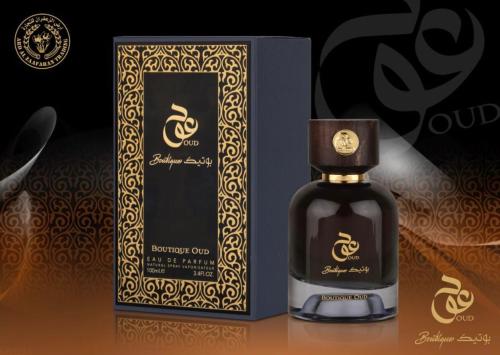 عطر عود بوتيك -100 مل ( Boutique Oud)