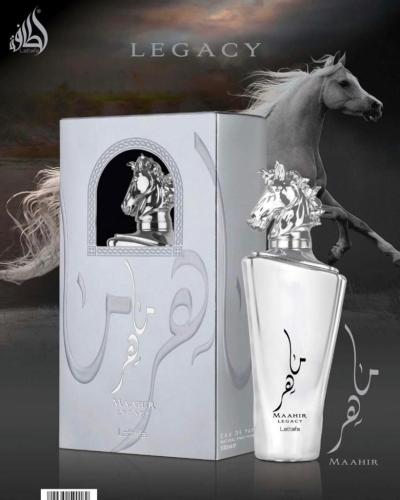 عطر ماهر ليجاسي -100 مل (Maahir Legacy)