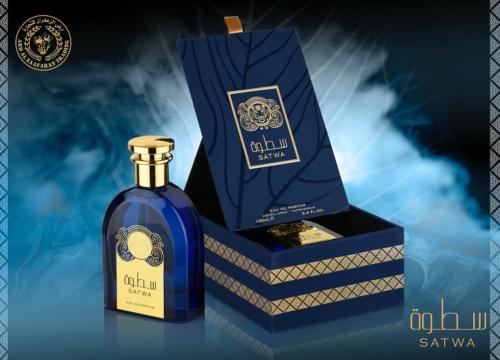 عطر سطوة 100مل ( Satwa )