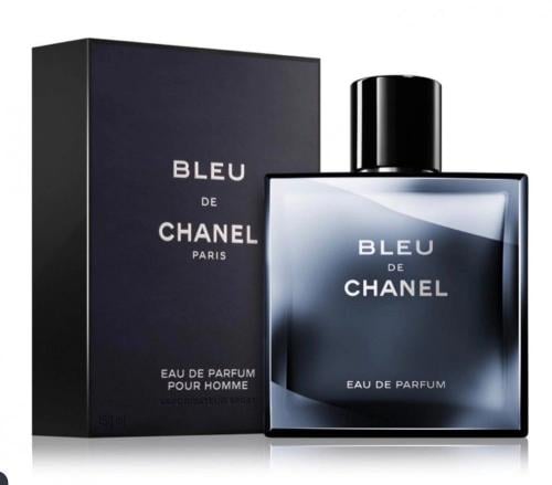 عطر بلو دو شانيل -100 مل (Bleu de Chanel )