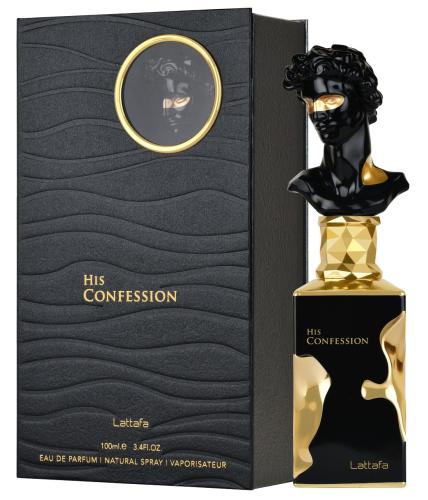 عطر هيز كوفنيشن او دي بارفان -100 مل (His Confessi...