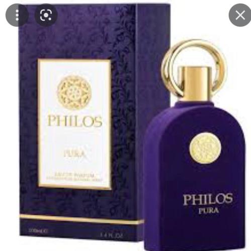 عطر فيلوس بورا -100 مل (Philos Pura)