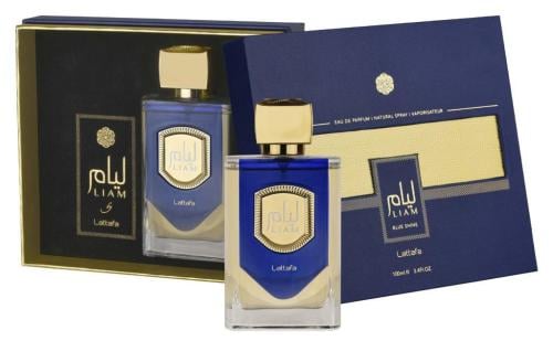 عطر ليام بلو شاين - 100 مل (Liam Blue Shine)