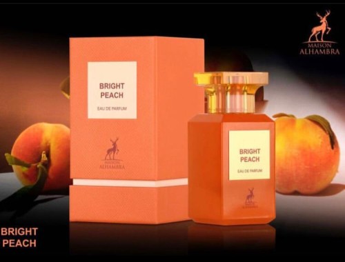 عطر برايت بيش - 100 مل (Bright Peach)