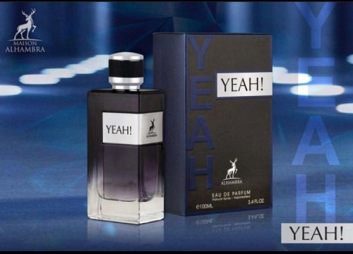 عطر ياه اودي برفيوم - 100 مل (Yeah! Eau de Parfum)