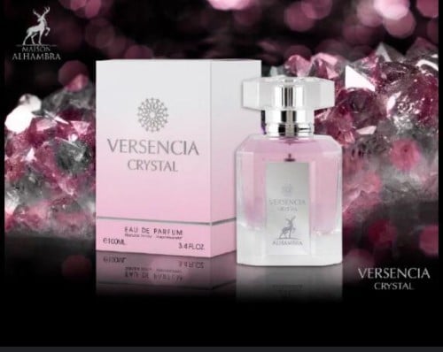 عطر فيرسينسيا كريستال - 100 مل (Versencia Crystal...