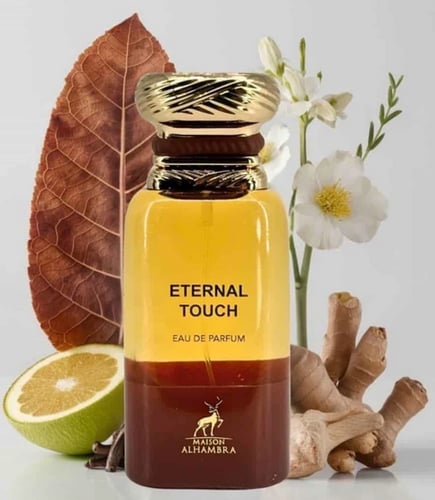 عطر اتيرنال تتش - 80 مل (Eternal Touch) وهو الاصدا...