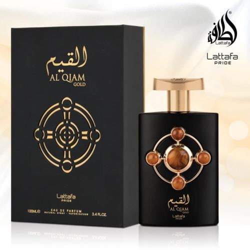 عطر القيم الذهبي - 100 مل (Al Qiam Gold)