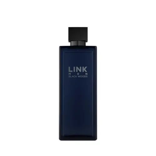 عطر لينك أسود الرجالي 150مل