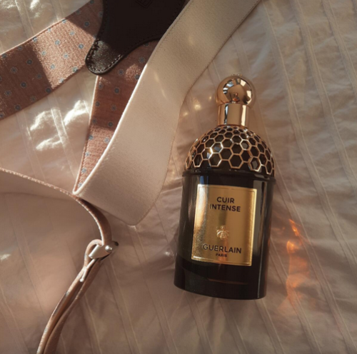 عطر كوير انتنس -125 مل (Cuir Intense) ( الشكل الجد...