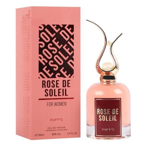 عطر روز دي سوليي -100 مل (Rose de Soleil)