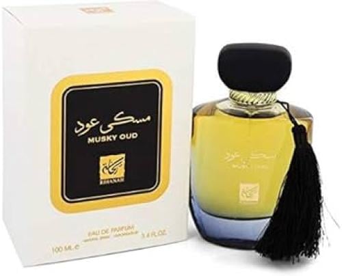 عطر مسكي عود - 100 مل (Musky Oud)