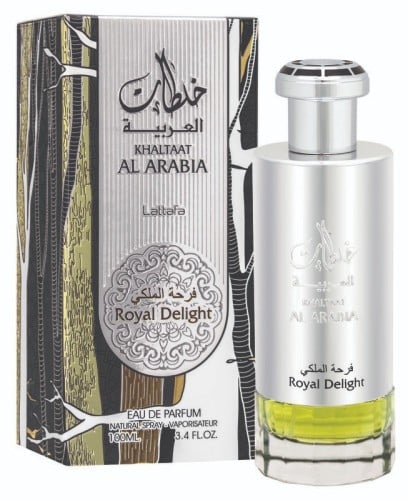 عطر خلطات العربية - 100 مل (Khaltaat Al-arabia)