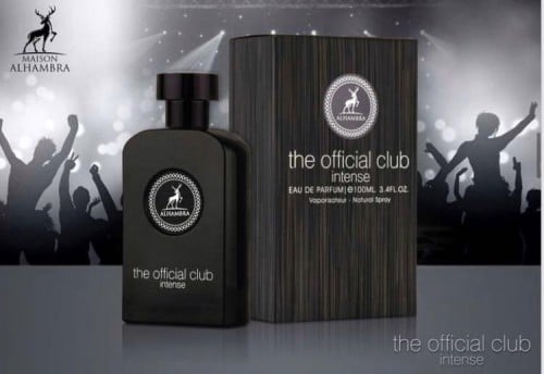 عطر ذا اوفشال كلوب- 100 مل (The Official Club Inte...