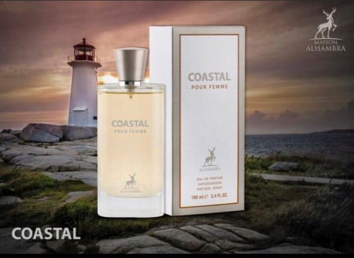 عطر كوستال 100 مل (Coastal)