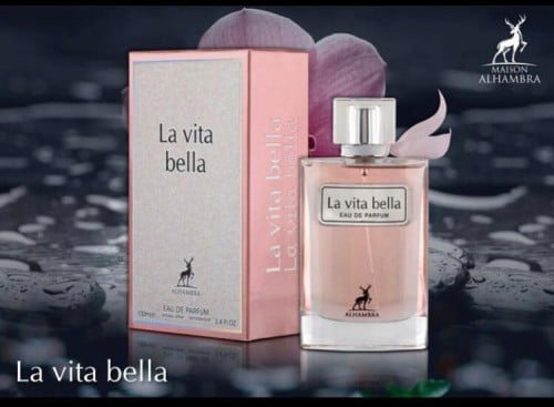 عطر لا فيتا بيلا- 100 مل (La Vita Bella)