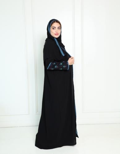 عباية كريب يوميه عمليه N315