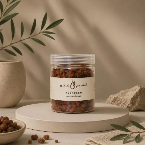 Oud resin