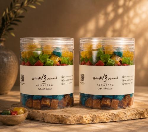 مستكة مشكلة ( 1 كيلو )