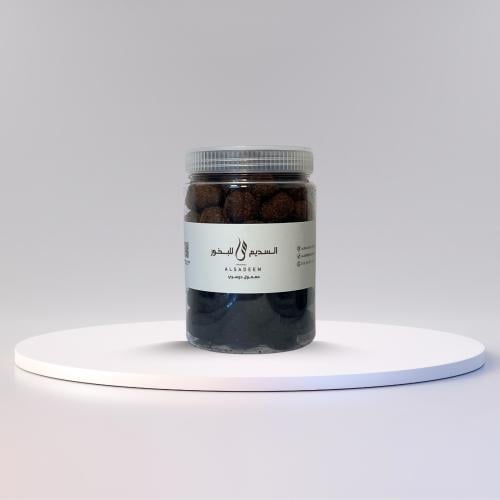 مكس معمول دوسري أسود واشقر