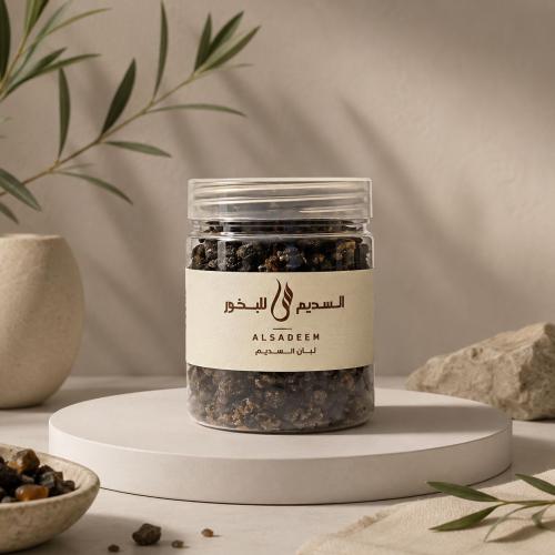 Frankincense resin