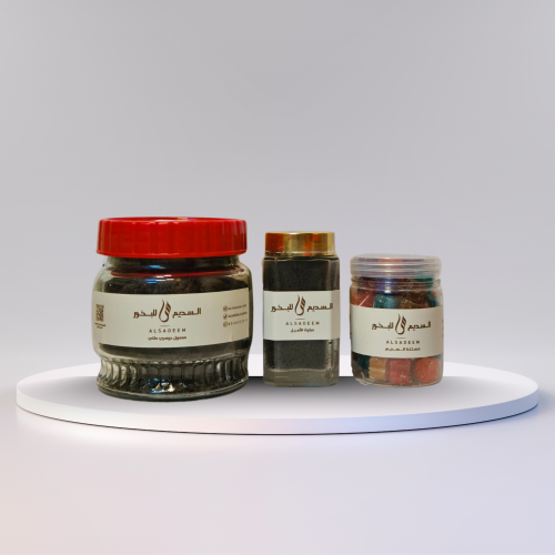 بكج الملكي ومبثوث الأصيل مستكة مشكله 58حبه