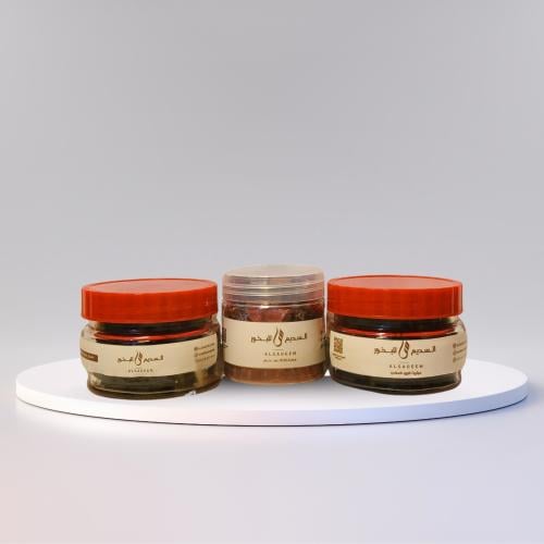 مبثوث الأصيل ومعمول مسقى بعبق البخور ومستكه مشكله...