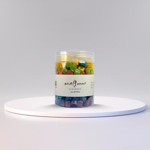 مستكة مشكلة ( نص كيلو )