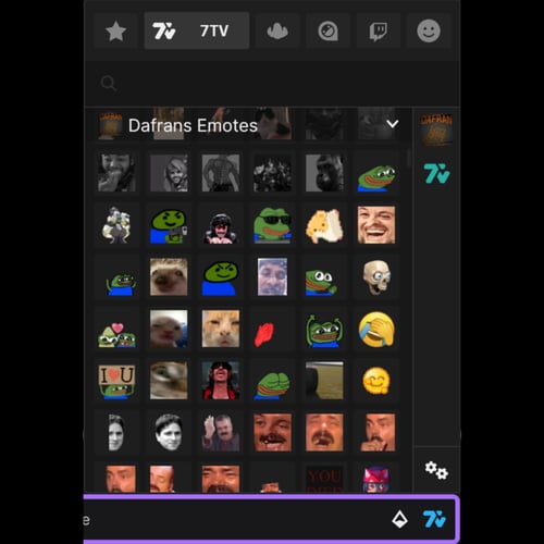تعديلات لتويتش