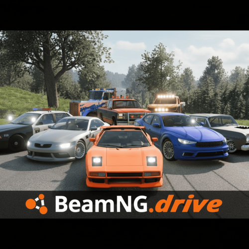 محاكي الحوادث | BeamNG.drive