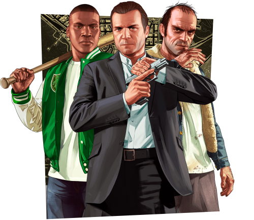 Grand Theft Auto V - PC