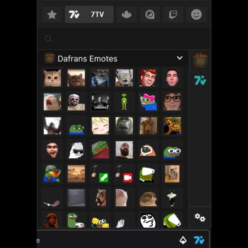 تعديلات لتويتش