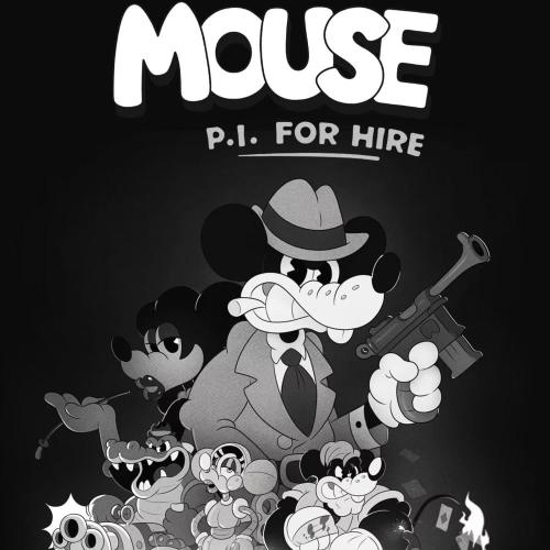 MOUSE: P.I. For Hire Deluxe Edition - ستيم PC