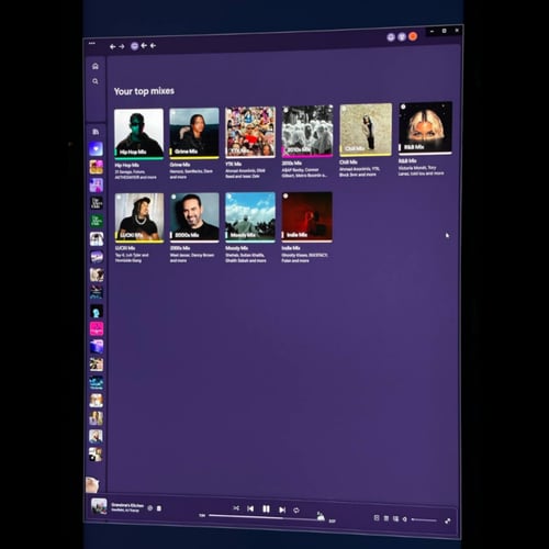 تعديلات لسبوتفاي