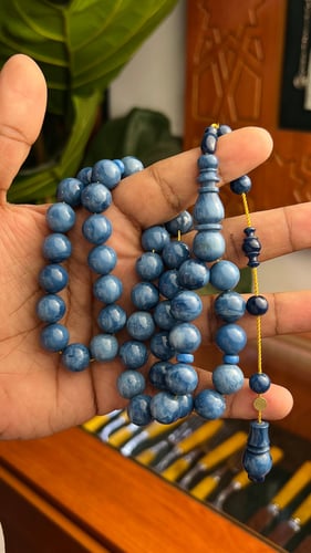 Fatoran rosary - Khalid workshop machining