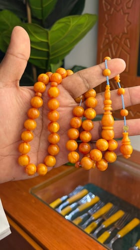 Fatoran rosary - Khalid workshop machining