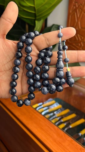 Fatoran rosary - Khalid workshop machining
