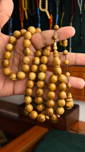 Kook bead, Huzuz, Super, Kharaata, Gulf Workshop