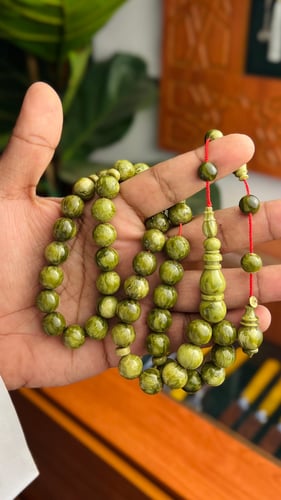 Fatoran rosary - Khalid workshop machining