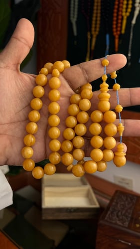 مسباح فاتوران حزوز بطاطسي - خراطة جنيد