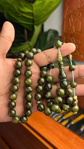 Fatoran rosary - Khalid workshop machining