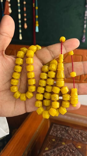 مسباح مستكه مكبوس - تمليكه