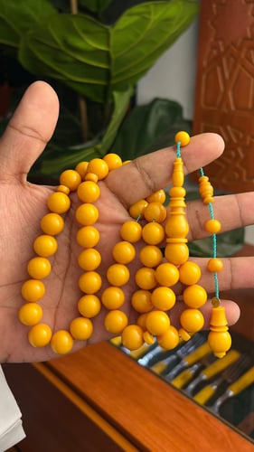 Fatoran rosary - Khalid workshop machining