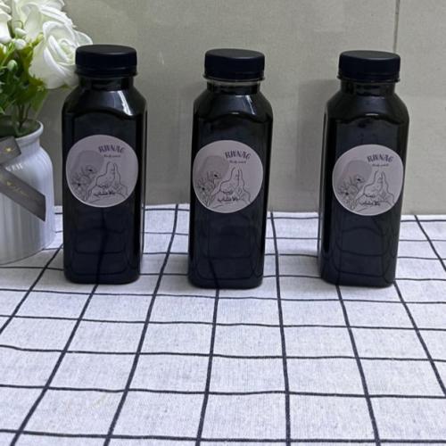 زيت رونق للشعر