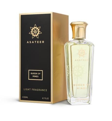 عطر كوين أوف ماينز - 200 مل