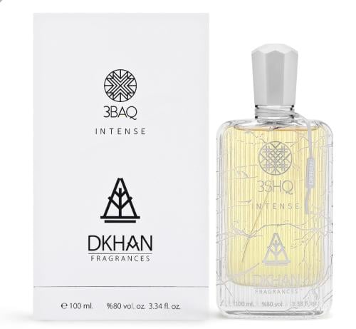 عطر عمق من دُخان