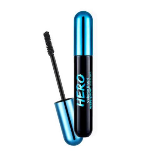 Flormar Mascara Hero Volume and Curl Waterproof -...